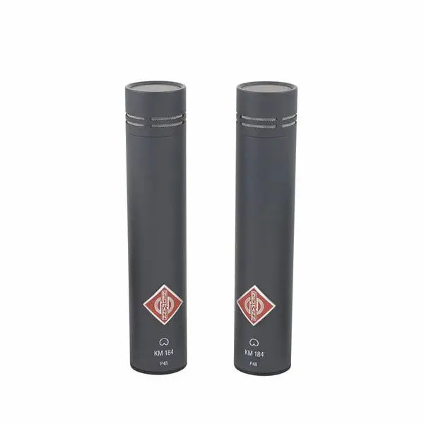 Direktkauf Neumann KM184 mt Stereo-Set Kleinmembran Kondensator Set