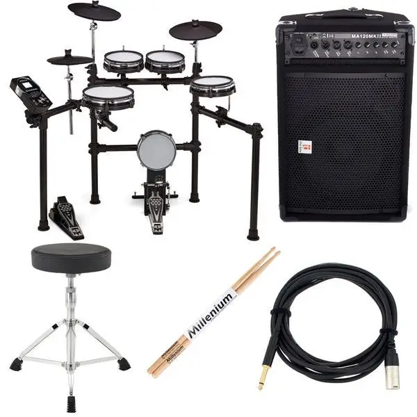 Millenium MPS-450 E-Drum Monitor Bundle Preiswert