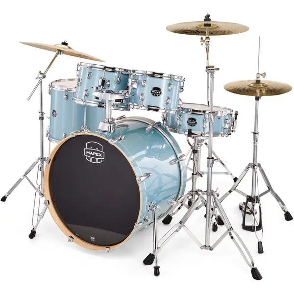 Mapex Venus 5045 Drum Set Bundle VJ Bestseller