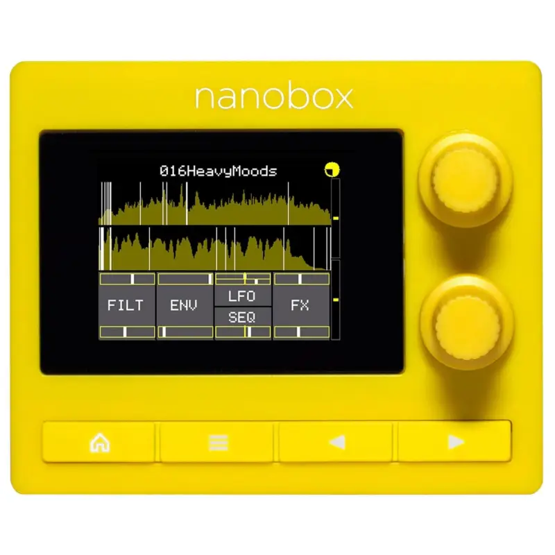 1010music nanobox lemondrop Neue Ware