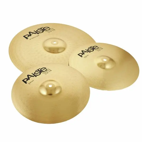 Direktkauf Paiste Set 1 101 13"HH/ 18"CR