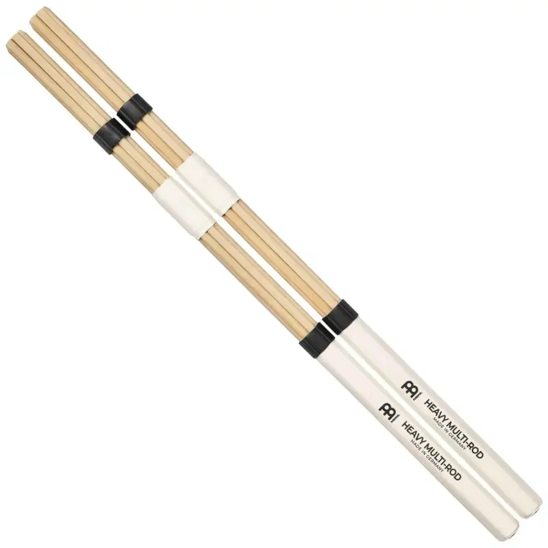 Kostenloser Rückversand Meinl Stick & Brush SB207 - Heavy Multi-Rod Hardwood