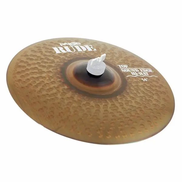 Paiste 14" Rude Sound Edge Hi-Hat Sonderangebot