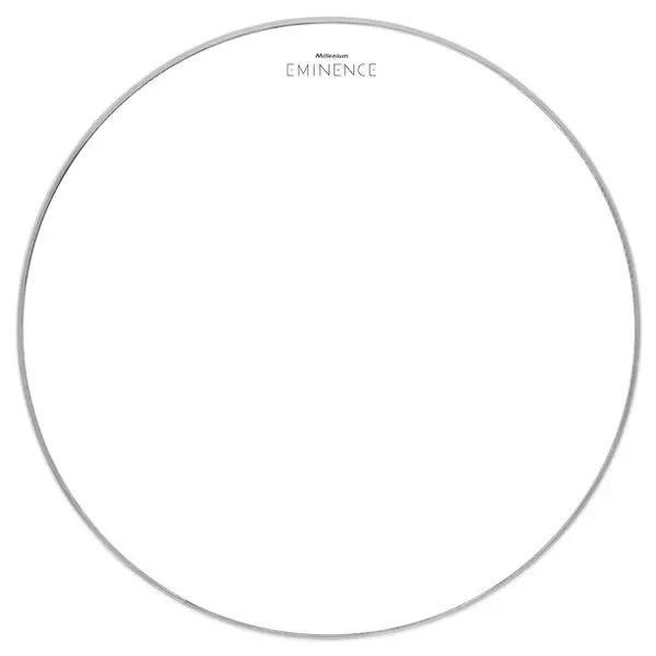 Abverkauf Millenium 22" Eminence Clear