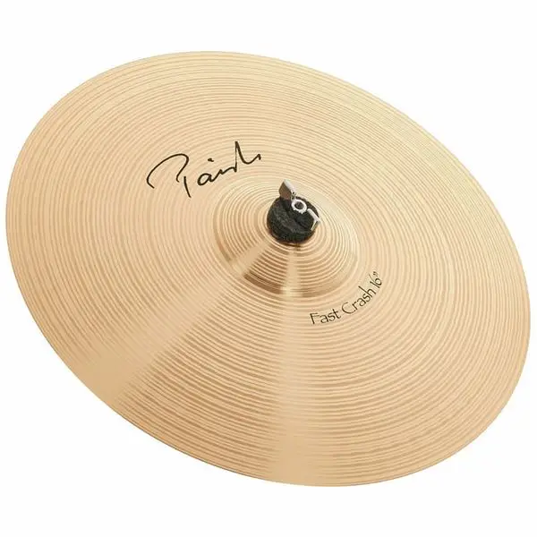 Paiste 16" Line Fast Crashbecken Preisreduziert