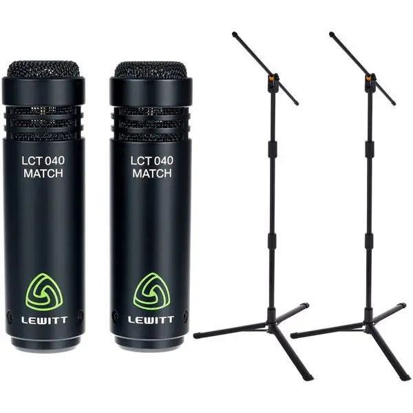 Lewitt LCT 040 MATCH stereo pa Bundle Online Kaufen
