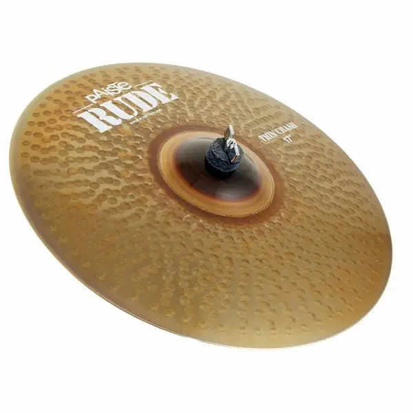 Super-Preis Paiste 17" Rude Thin Crash