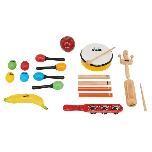 Nino Mixed Rhythm Set 16 Schnäppchen