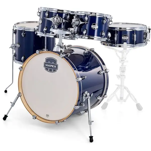Mapex Mars Maple Fusion Shell Set OD Aktuell