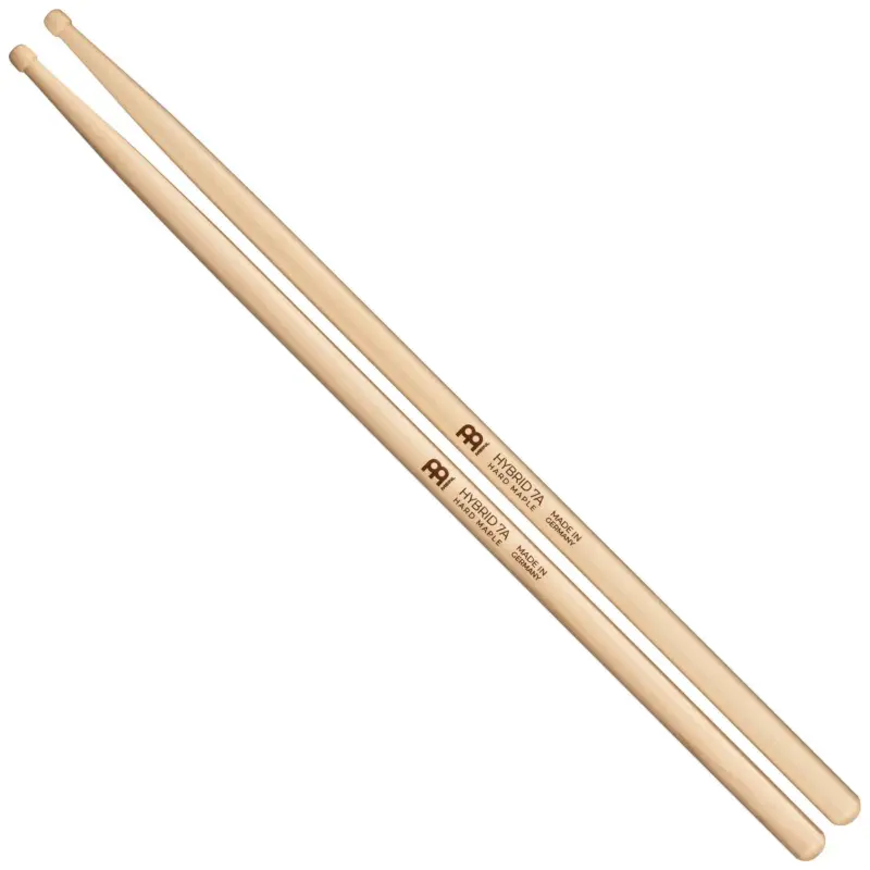 Angebot Meinl Stick & Brush SB134 - Hybrid 7A Drumstick Hard Maple