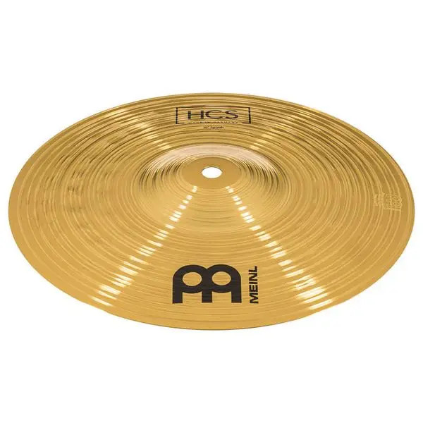 Direktkauf Meinl 10" HCS Einsteiger-Splashbecken