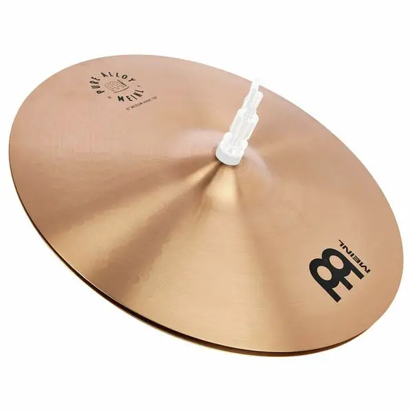 Schneller Versand Meinl Pure Alloy 15" Medium Hi-Hat