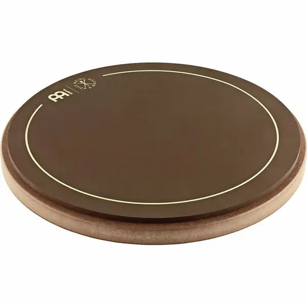 Sonderaktion Meinl 12" Practice Pad Stick & Brush