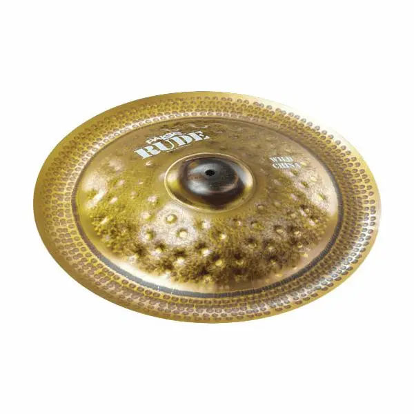 Paiste 18" Rude Wild China Markenprodukt