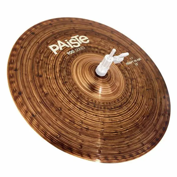 Paiste 15" 900 Series Heavy Hi-Hat Beliebt