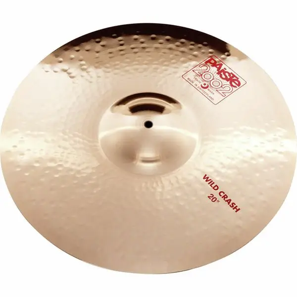 Paiste 2002 Classic 20" Wild Crash Knallerangebot
