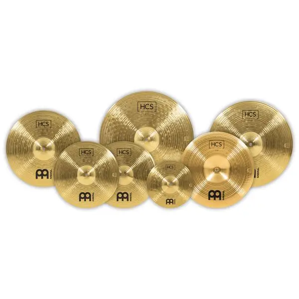 Preis Gesenkt Meinl HCS Super Cymbal Set