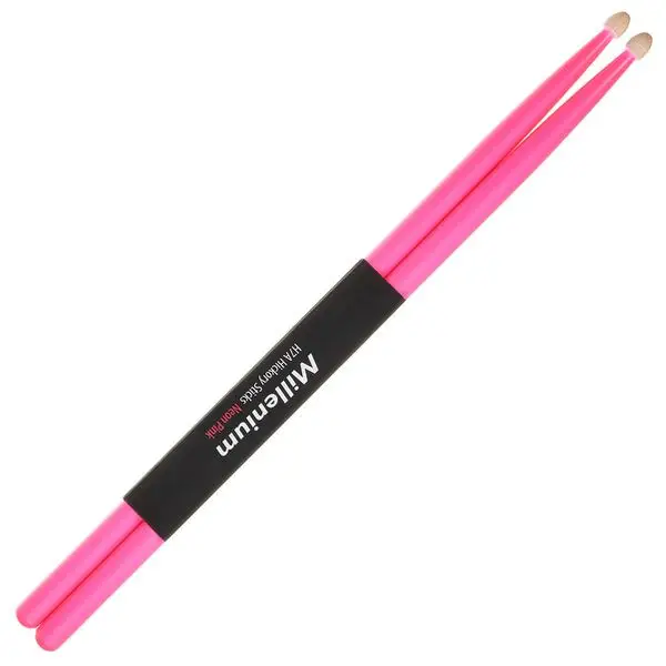 Millenium H7A Hickory Sticks Neon Pink Bestpreis