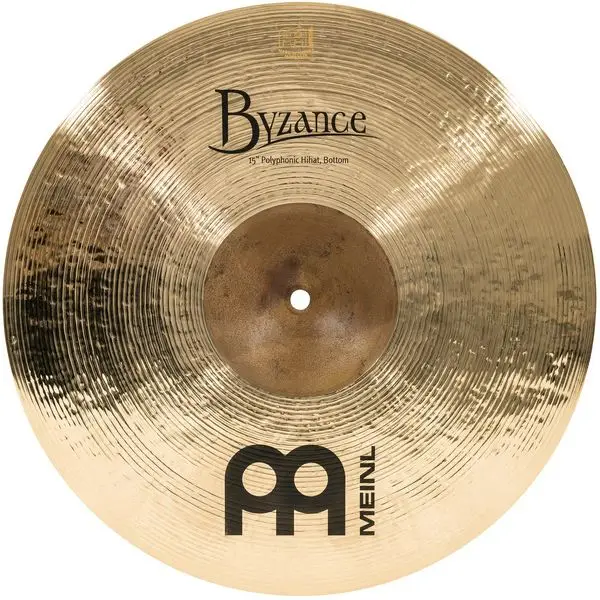 Top-Angebot Meinl 15" Byz. Br. Polyphonic Hi-Hat