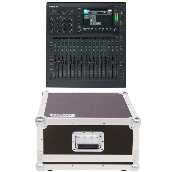 Angebot Allen & Heath QU-5 Case Bundle