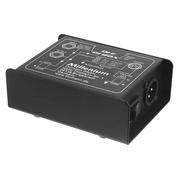 Bestpreis Millenium DI-E passive DI-Box