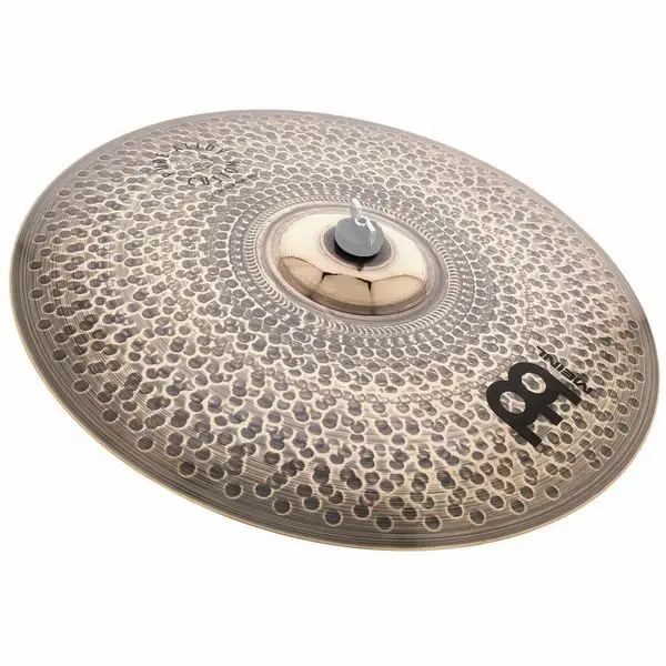 Neue Kollektion Meinl 20" Pure Alloy Custom Crash
