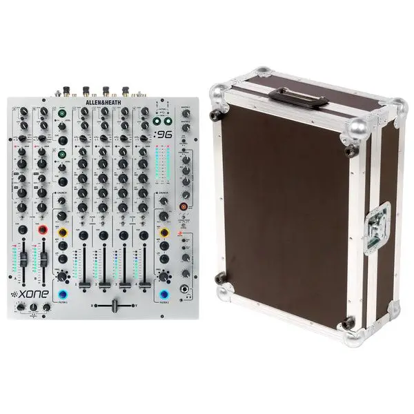 Allen & Heath Xone 96 Case Bundle Sonderangebot