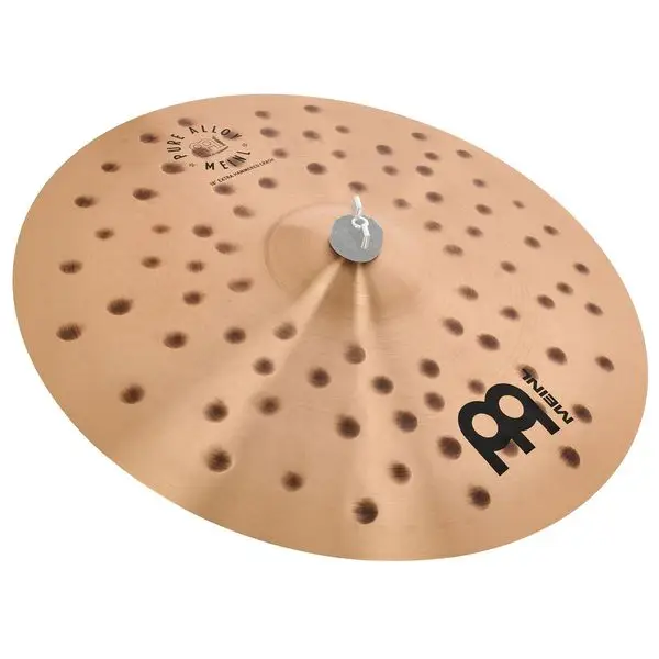 Jetzt Kaufen Meinl 18" Pure Alloy E.Hammered Cr.