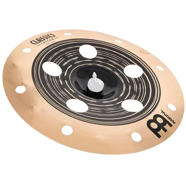 Günstig Meinl 16" Classics C. Dual Trash Ch.