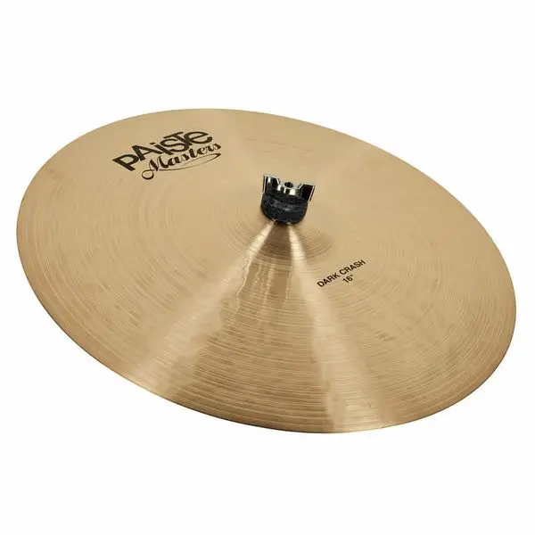 Paiste 16" Masters Dark Crash Online Kaufen