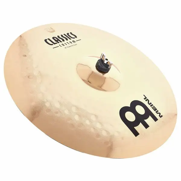 Begrenztes Angebot Meinl 18" Classics Custom Pow. Crash