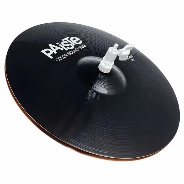 Jetzt Bestellen Paiste 14" 900 Color Sound Hi-Hat BK