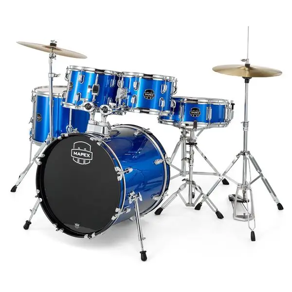Mapex Comet Fusion 18"Indigo Blue#IB Preis Gesenkt