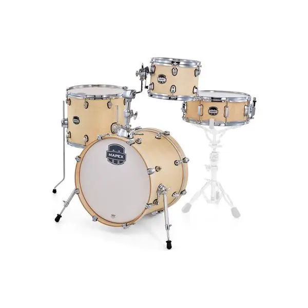 Mapex Mars Maple Bebop Shell B-Stock Gratis Versand