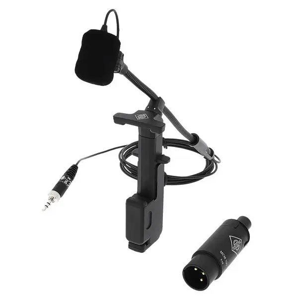 Geprüft Neumann MCM 114 Set Guitar