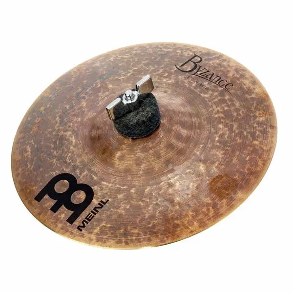 Neu Im Sortiment Meinl 08" Byzance Dark Splash