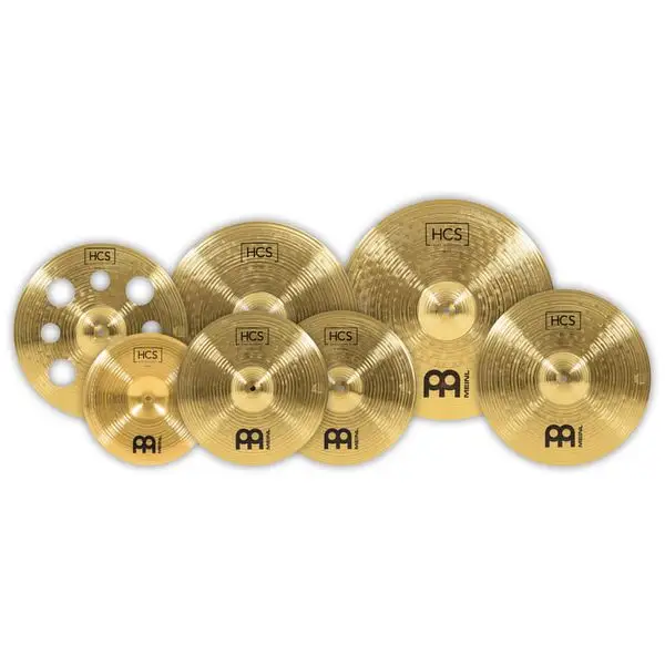 Jetzt Bestellen Meinl HCS Thomann ltd. Cymbal Set