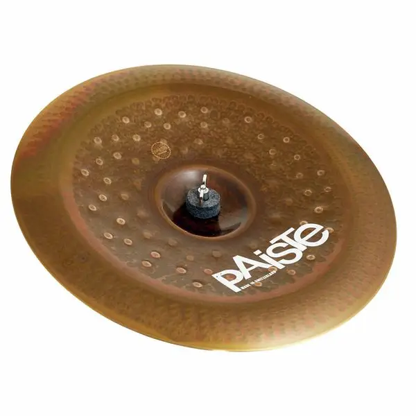 Geprüft Paiste 16" Rude Wild China