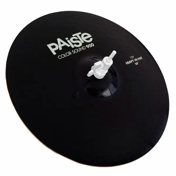 Paiste 14" 900 Color Heavy Hi-Hat BK Preisknaller
