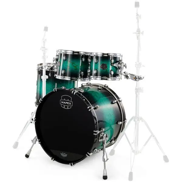 Preiswert Mapex Saturn VI Stage Marine Teal