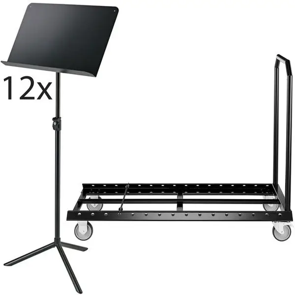 K&M 11930 Orchestra Transport Set Schneller Versand