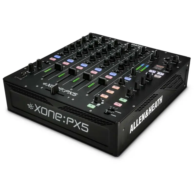 Allen & Heath Xone:PX5 Echt