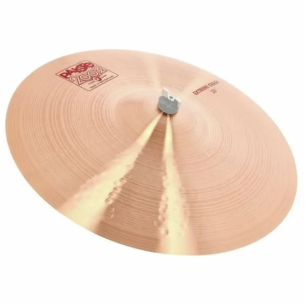 Abverkauf Paiste 20" 2002 Extreme Crash
