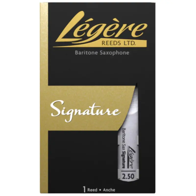 Légère Signature 2,5 Baritonsaxophon Kunststoff Sofort Bestellen