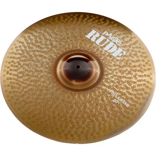 Angebot Paiste 20" Rude Thin Crash