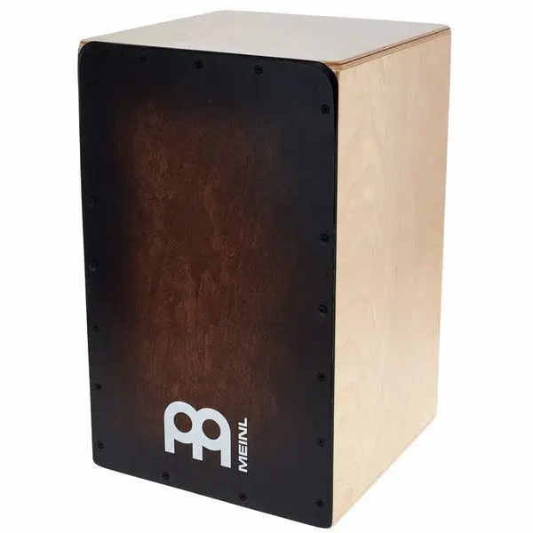 Zertifiziert Meinl Snarecraft Cajon 100 Brown B.
