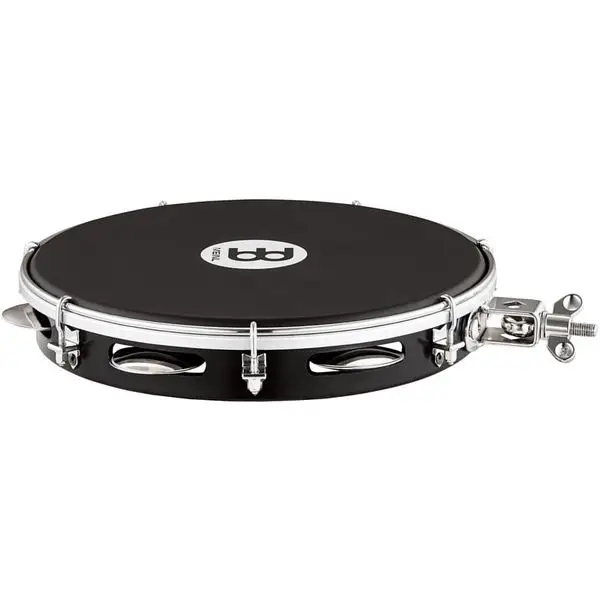 Abverkauf Meinl PA10A-BK-NH-H Pandeiro Black