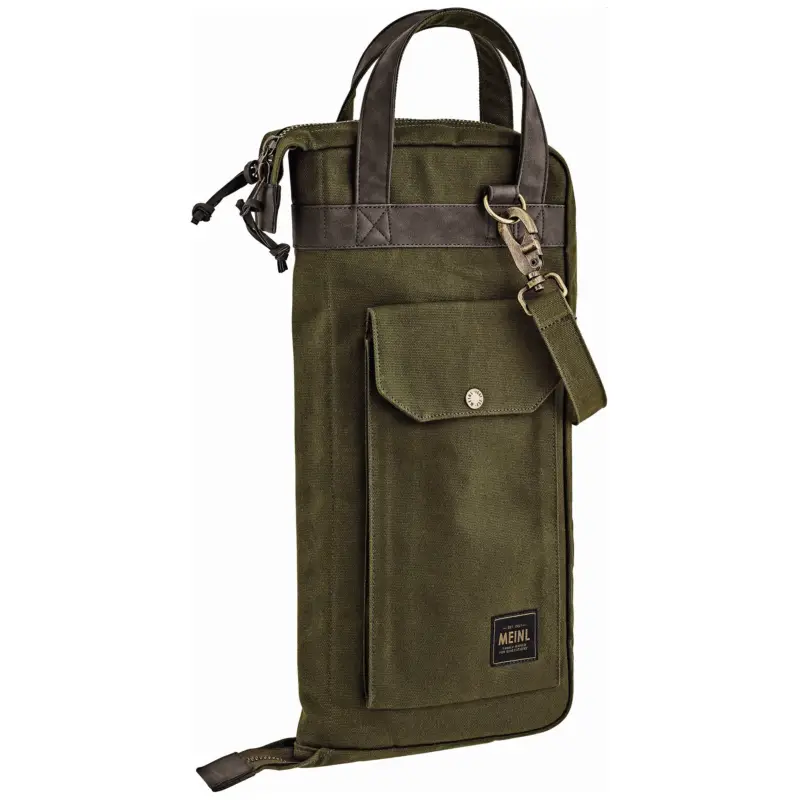 Sichere Zahlung Meinl MWSGR Canvas Collection Stick Bag, Forrest Green