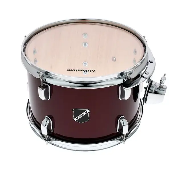 Beliebt Millenium Focus 12"x8" Tom Tom Red