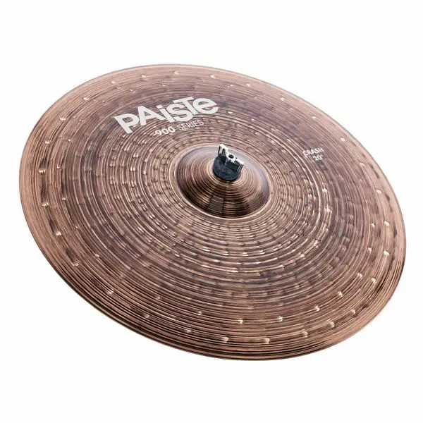 Versand Am Gleichen Tag Paiste 20" 900 Series Crash